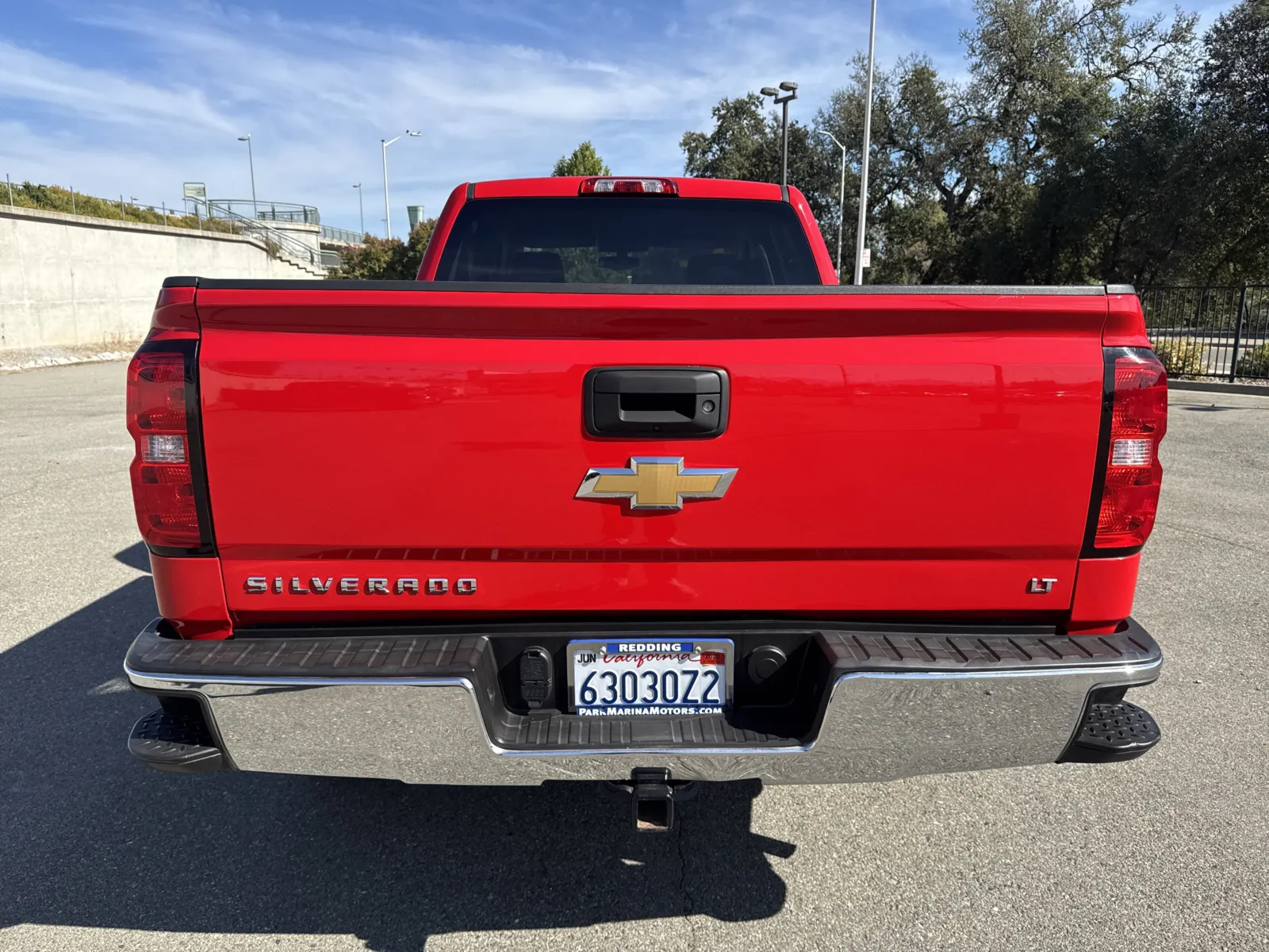Chevrolet Silverado photo 6