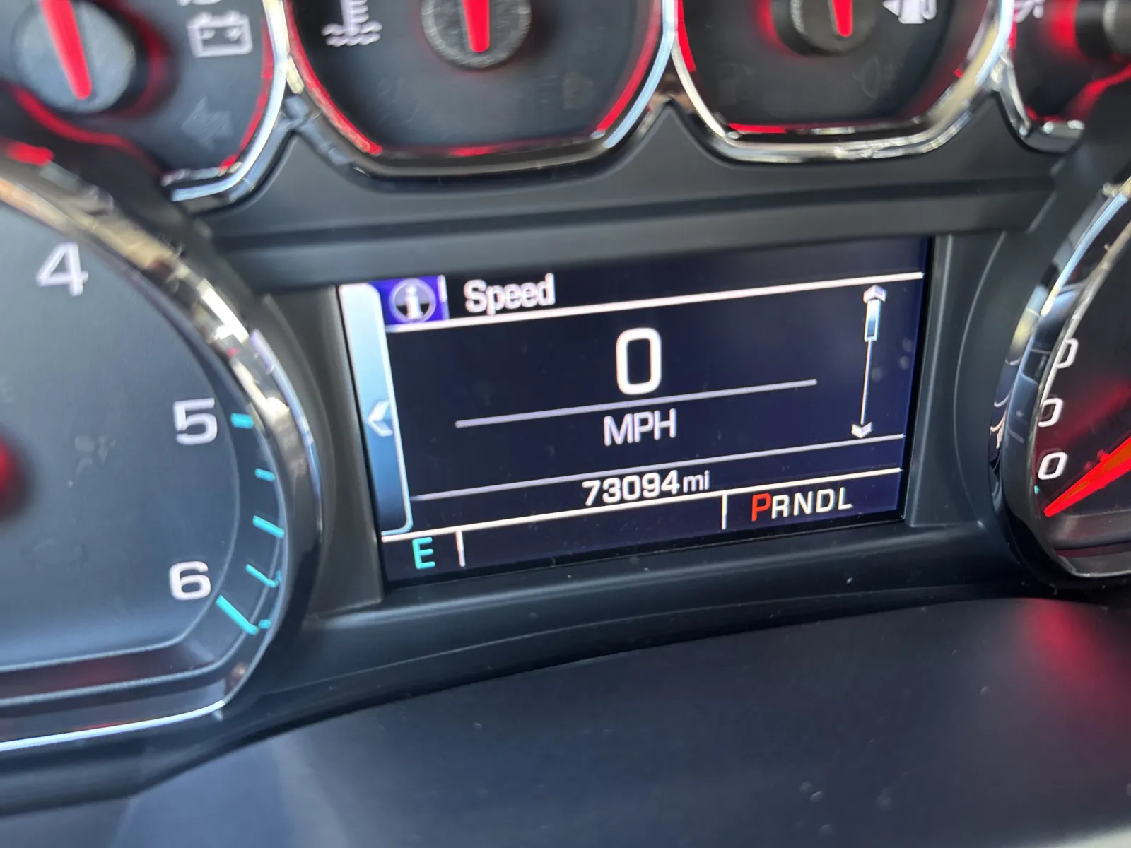 Chevrolet Silverado photo 16