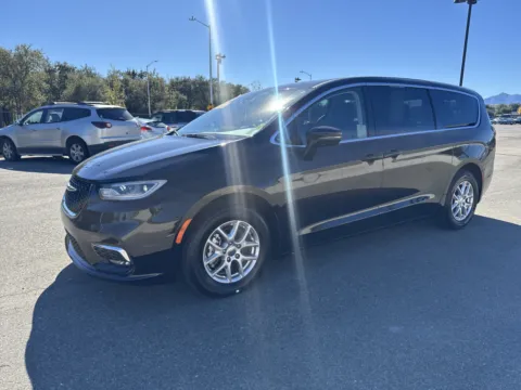 Another view of 2024 Chrysler Pacifica Touring L for sale in Redding, CA at Park Marina Motors