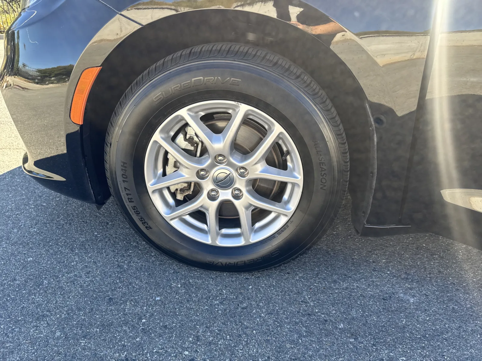 Chrysler Pacifica photo 25