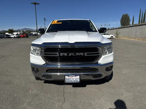 Another view of 2019 Ram 1500 Big Horn/Lone Star for sale in Redding, CA at Park Marina Motors