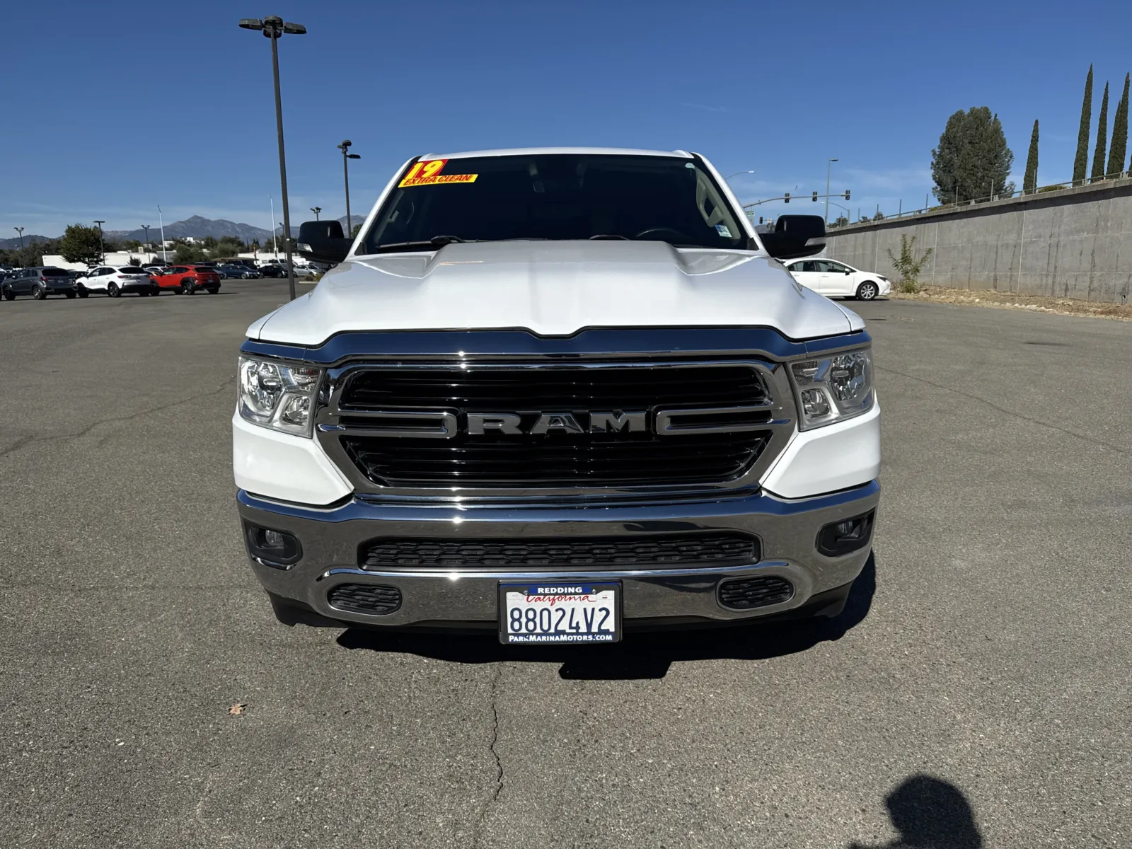 Ram 1500 photo 3