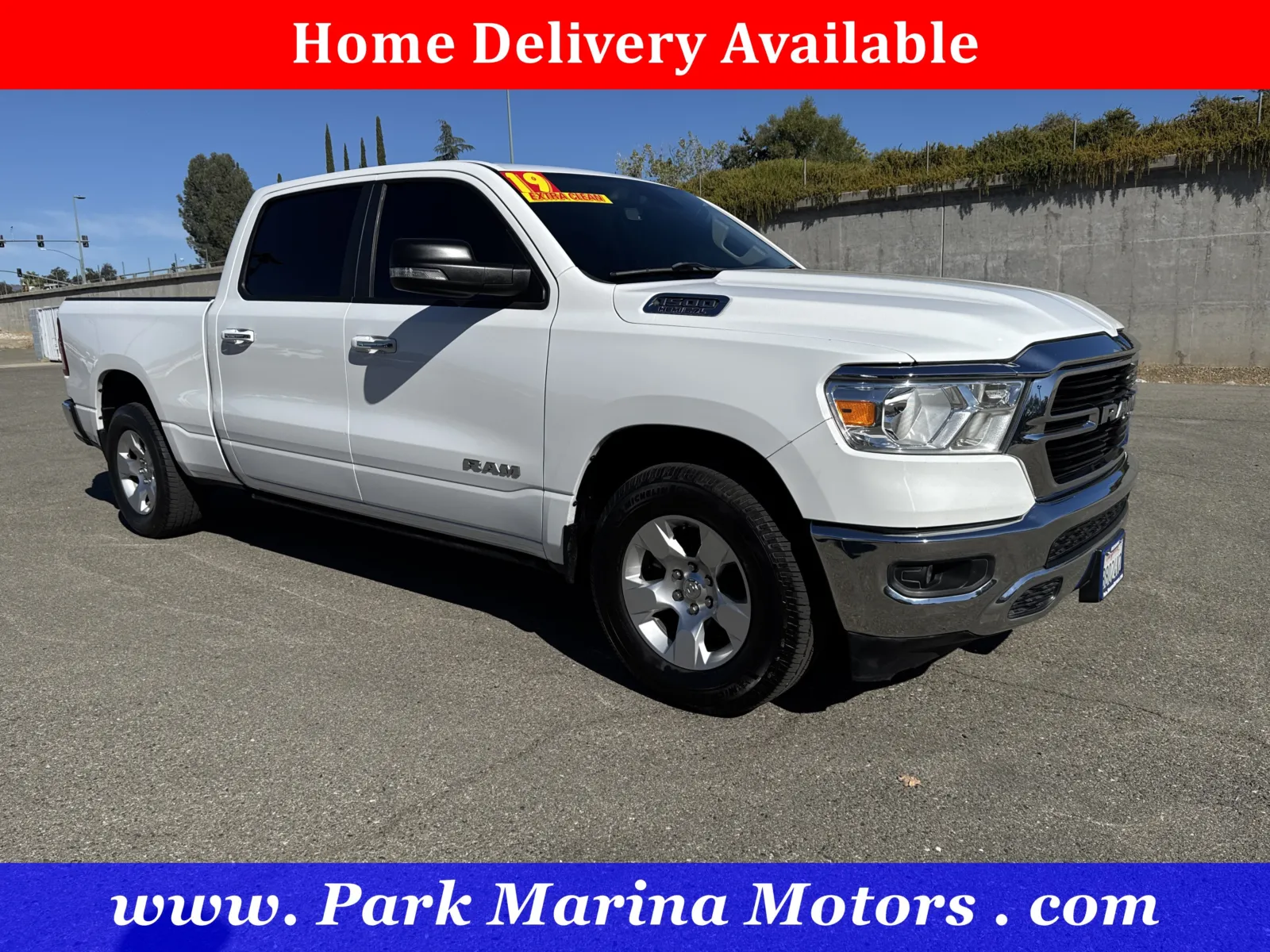 2019 Ram 1500 Big Horn/Lone Star