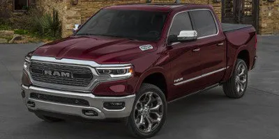 White 2019 Ram 1500 Big Horn/Lone Star for sale in Redding, CA