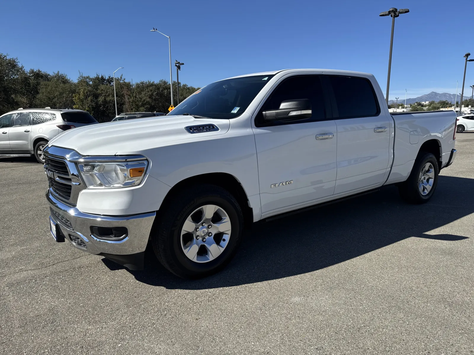 Ram 1500 photo 5