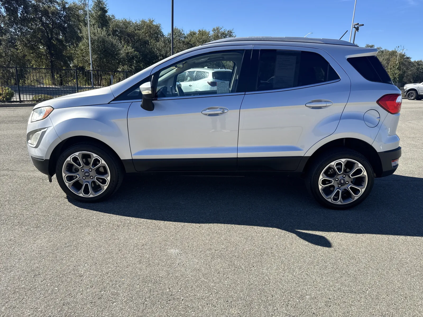 Ford Ecosport photo 4