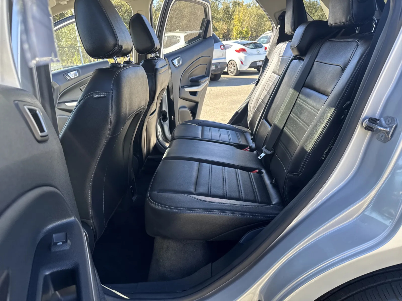 Ford Ecosport photo 11