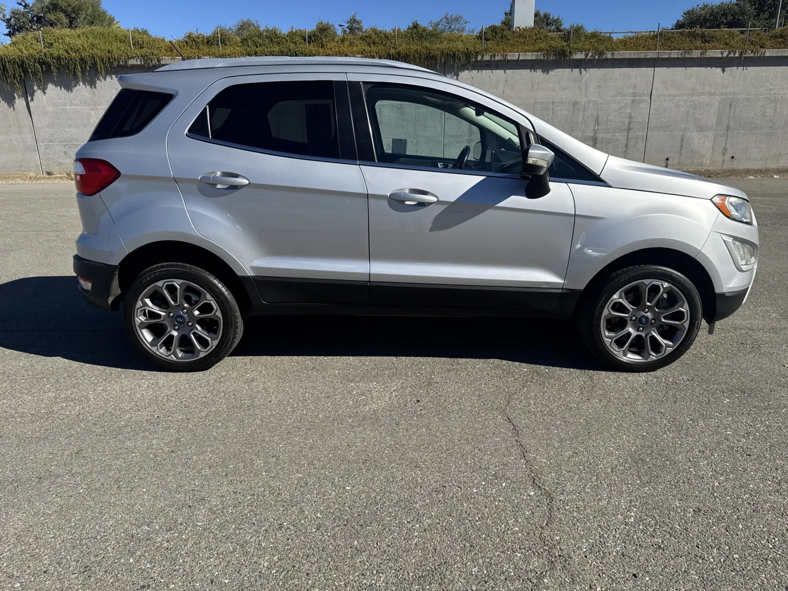 Ford Ecosport photo 8