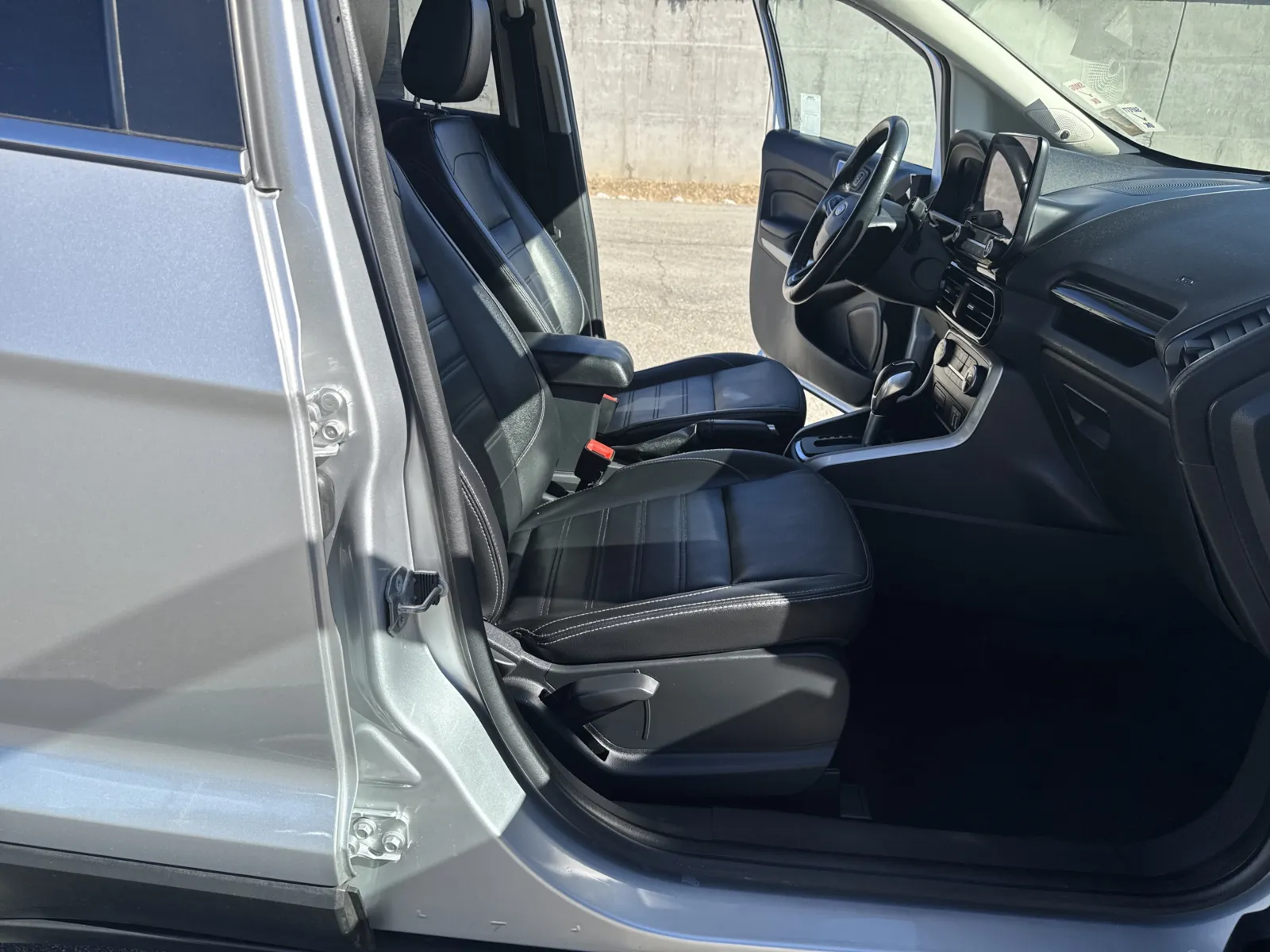 Ford Ecosport photo 14