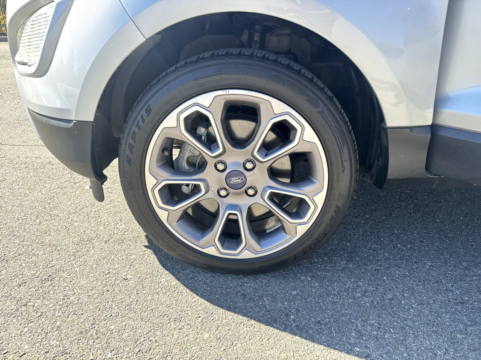 Ford Ecosport photo 26