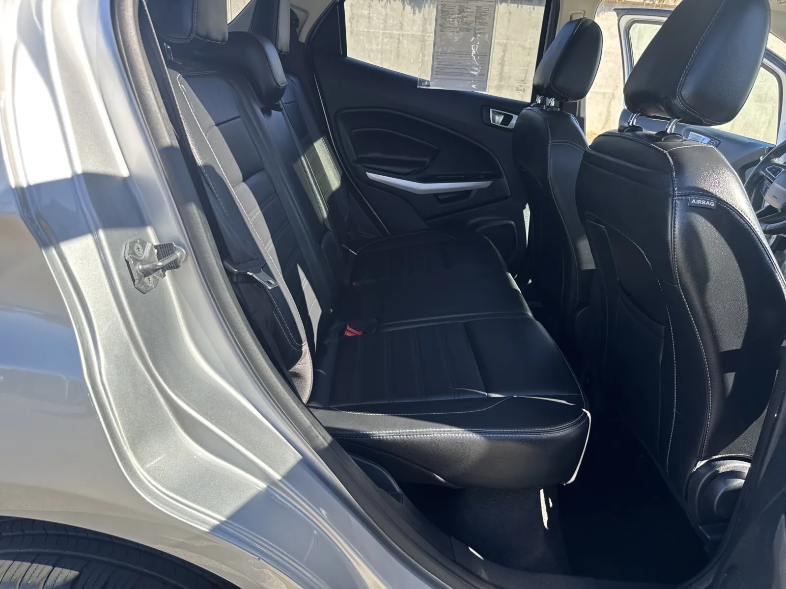 Ford Ecosport photo 13
