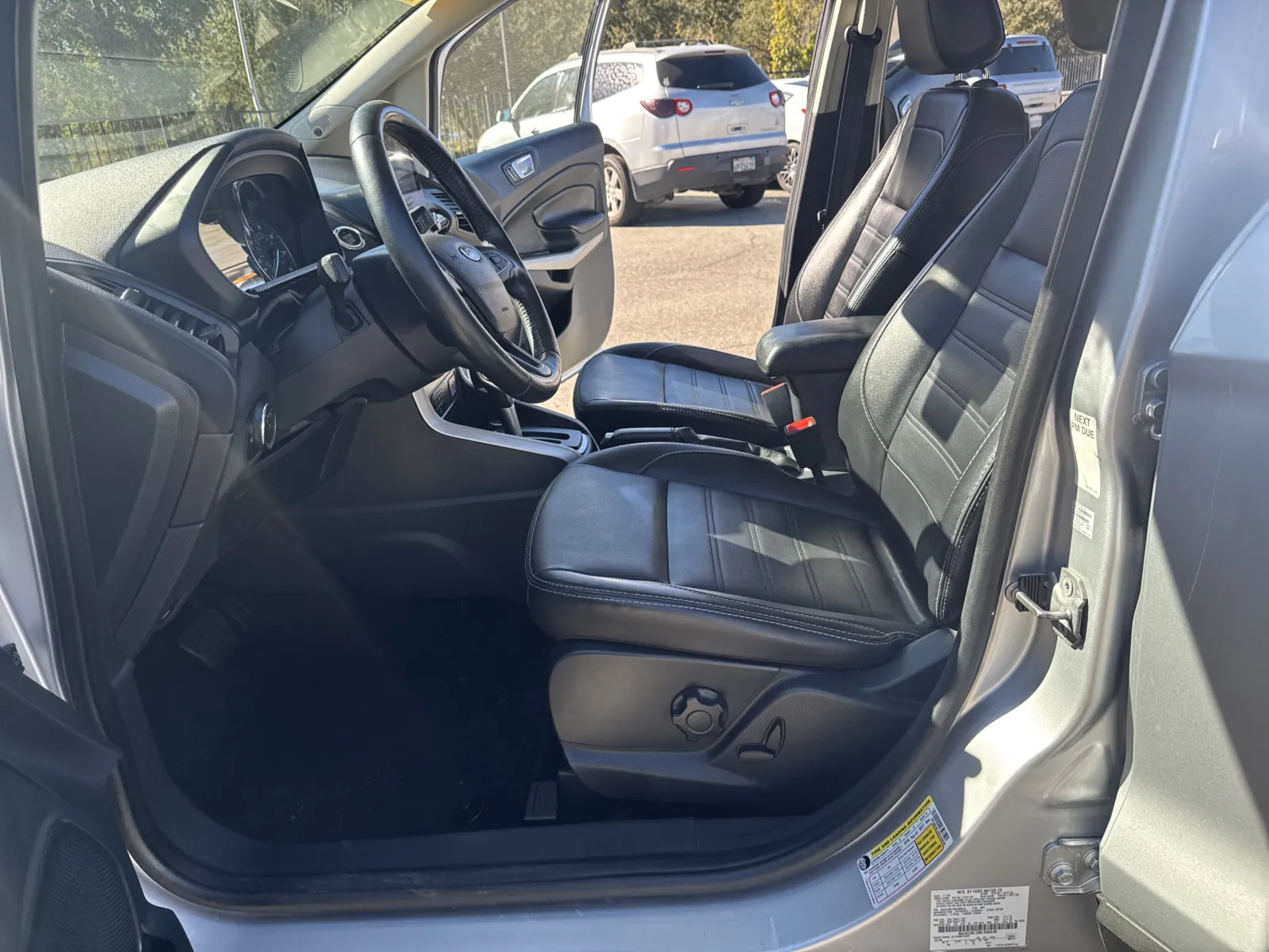 Ford Ecosport photo 10