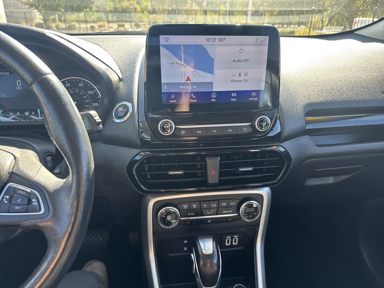 Ford Ecosport photo 21