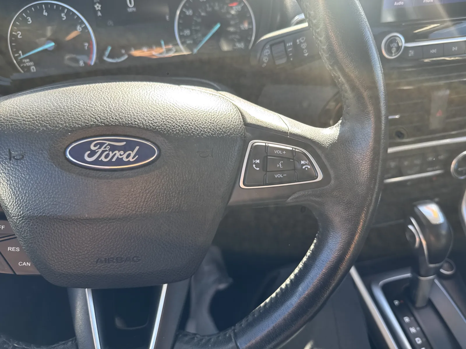 Ford Ecosport photo 19