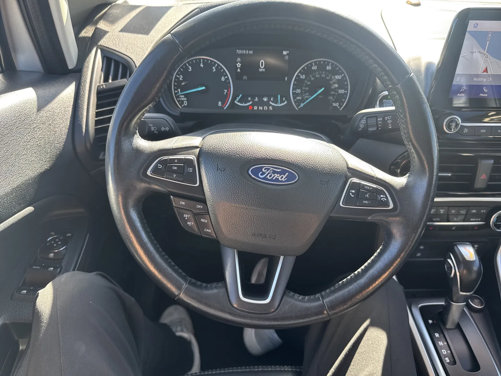 Ford Ecosport photo 17