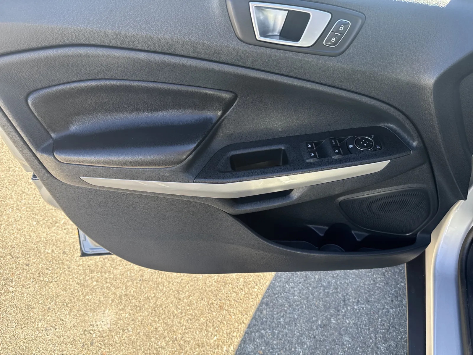 Ford Ecosport photo 12