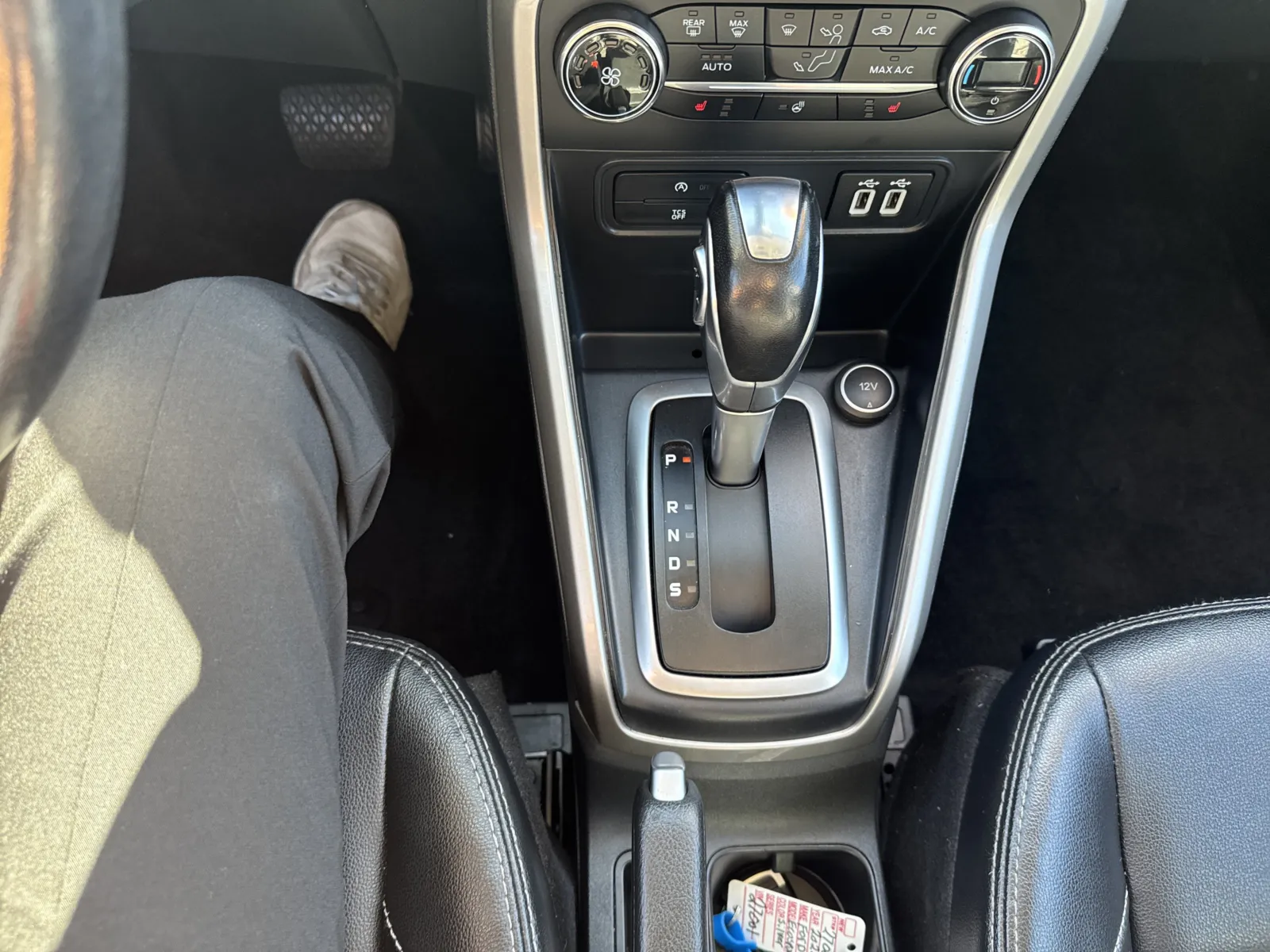 Ford Ecosport photo 20
