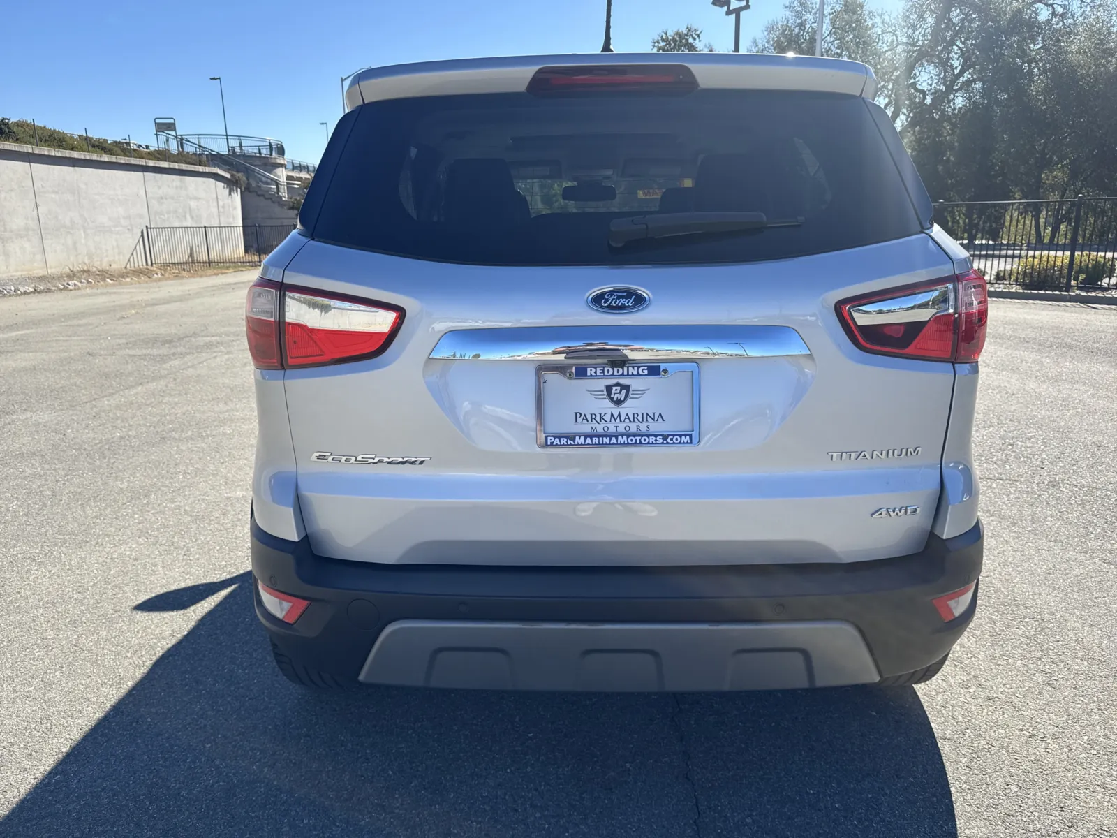 Ford Ecosport photo 6