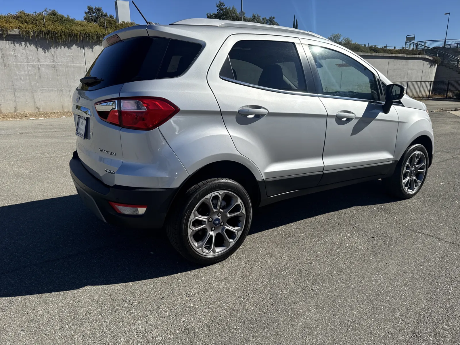 Ford Ecosport photo 7
