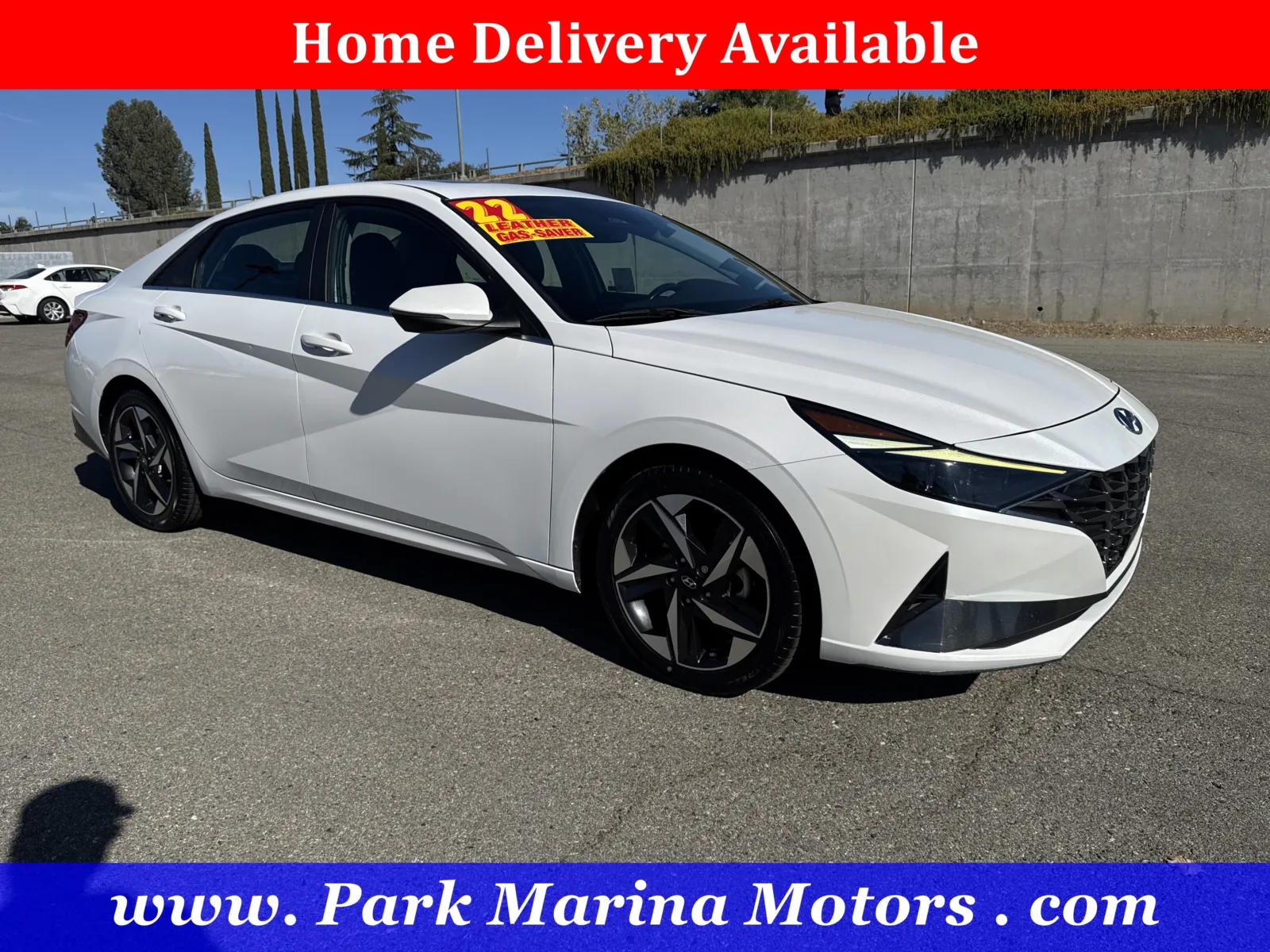 2022 Hyundai Elantra Limited