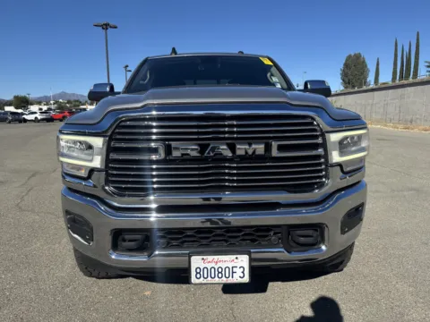 Photos of 2020 Ram 2500 Laramie for sale in Redding, CA at Park Marina Motors