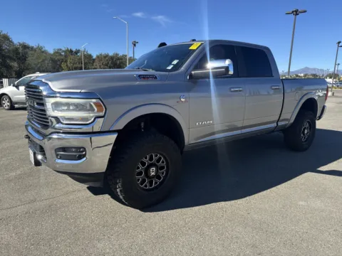 Another view of 2020 Ram 2500 Laramie for sale in Redding, CA at Park Marina Motors