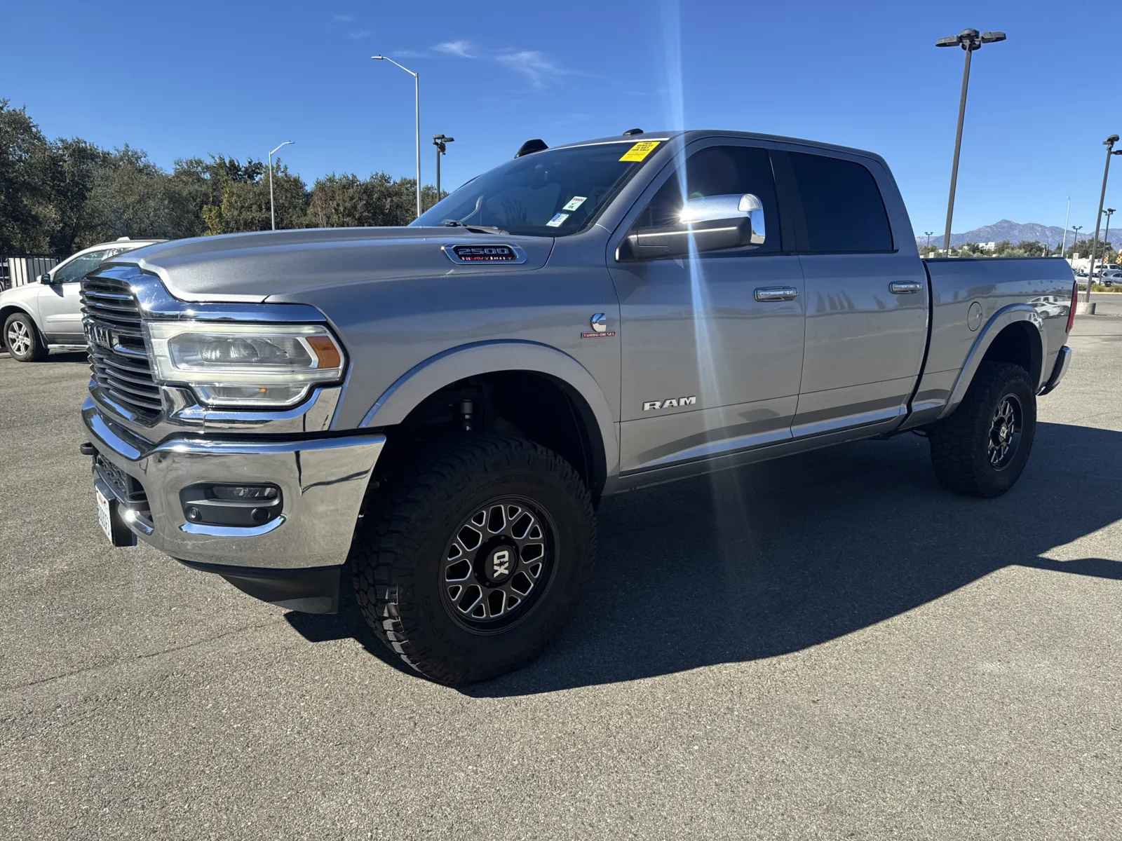 Ram 2500 photo 3