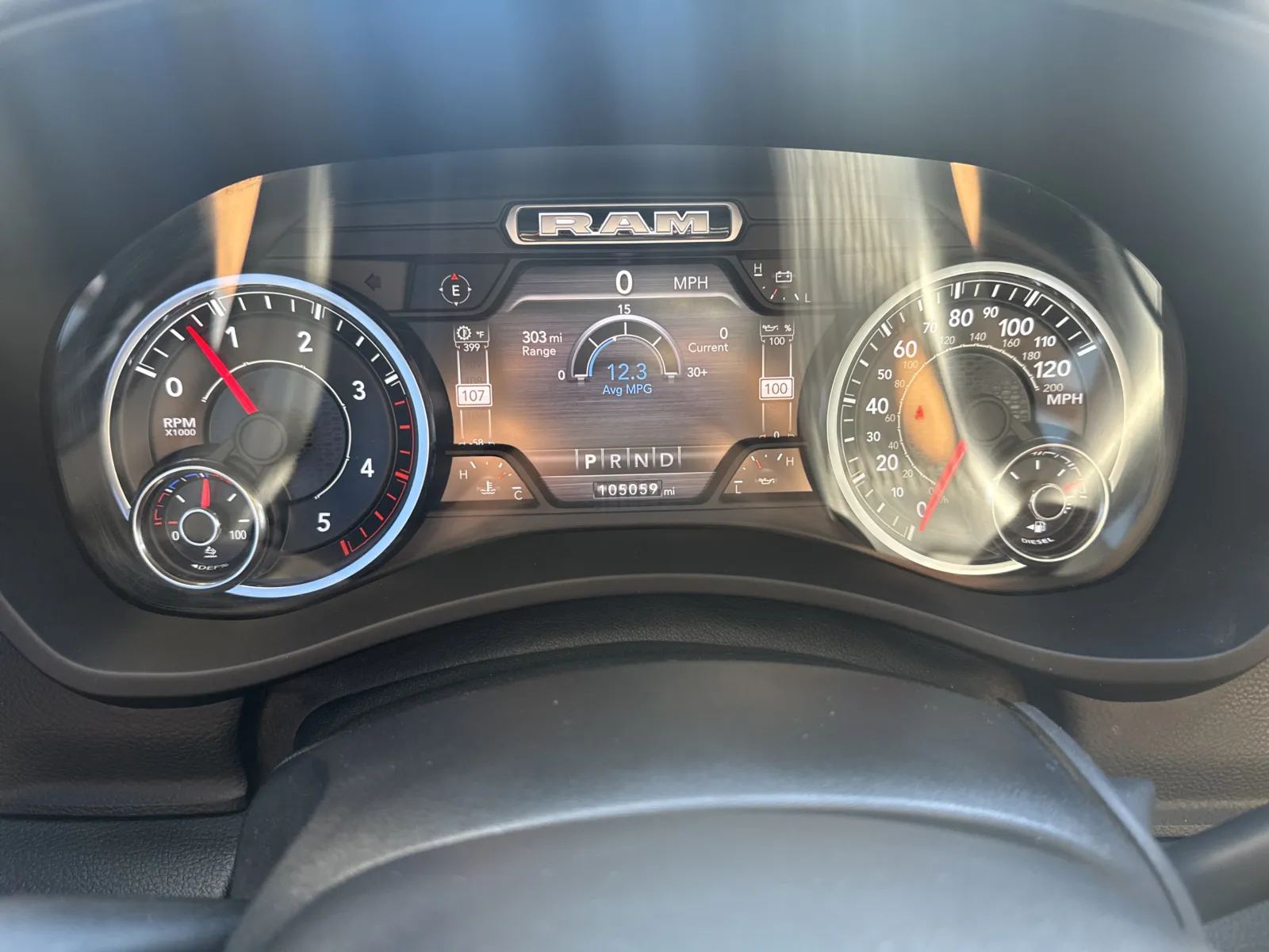 Ram 2500 photo 15