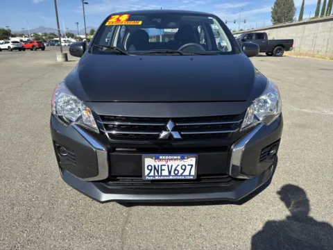 Photos of 2024 Mitsubishi Mirage ES for sale in Redding, CA at Park Marina Motors