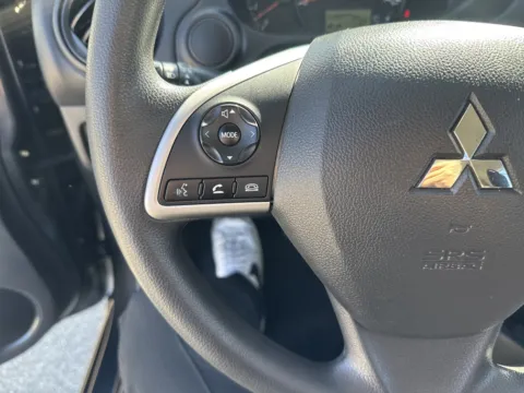 Another view of 2024 Mitsubishi Mirage ES for sale in Redding, CA at Park Marina Motors