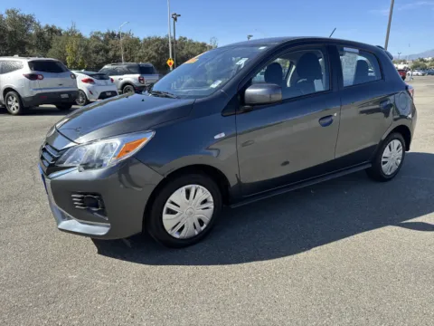 More photos of 2024 Mitsubishi Mirage ES at Park Marina Motors, CA