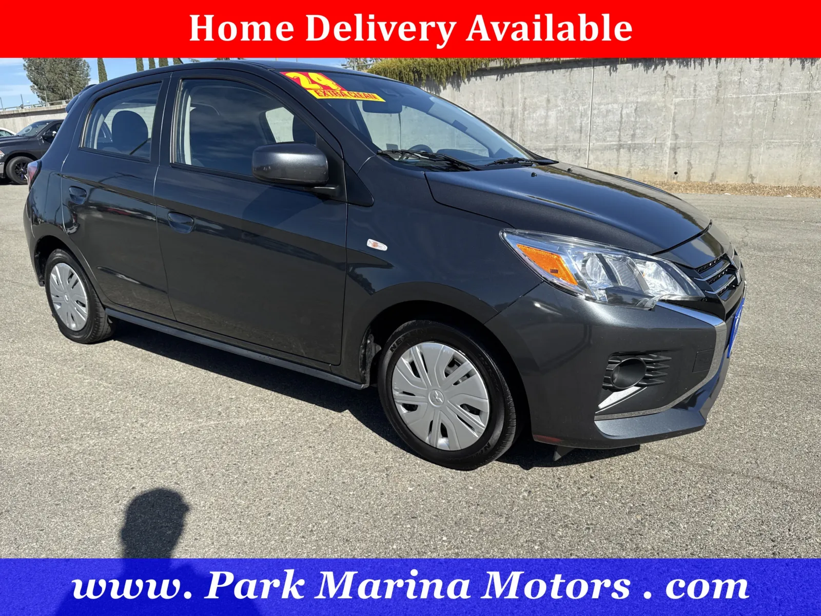2024 Mitsubishi Mirage ES