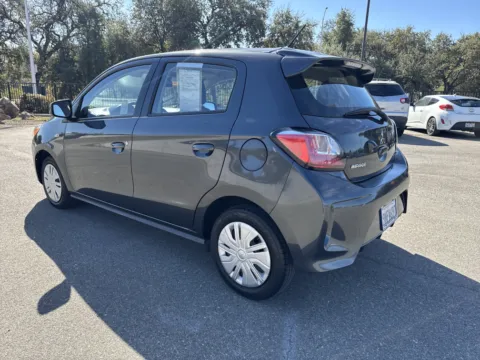 More photos of 2024 Mitsubishi Mirage ES at Park Marina Motors, CA
