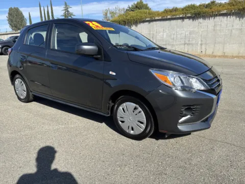 Gray 2024 Mitsubishi Mirage ES for sale in Redding, CA