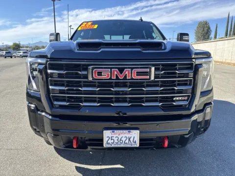 Photos of 2025 GMC Sierra 2500 HD AT4 for sale in Redding, CA at Park Marina Motors