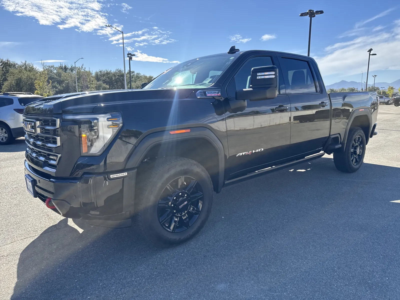 GMC Sierra photo 3
