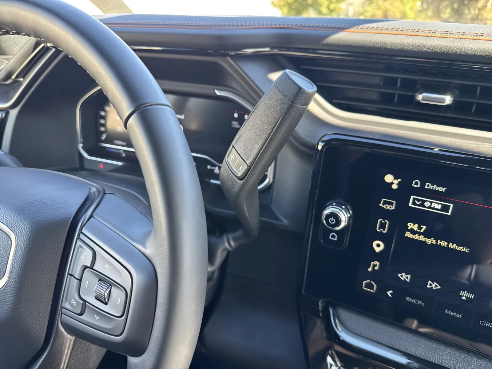 GMC Sierra photo 20