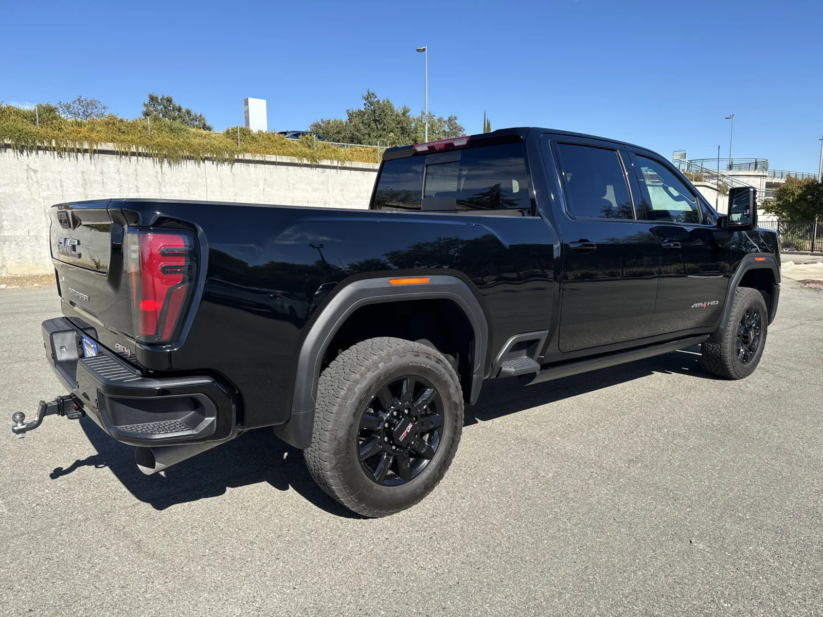 GMC Sierra photo 7