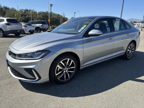 Another view of 2025 Volkswagen Jetta SE for sale in Redding, CA at Park Marina Motors