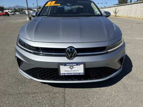 Photos of 2025 Volkswagen Jetta SE for sale in Redding, CA at Park Marina Motors