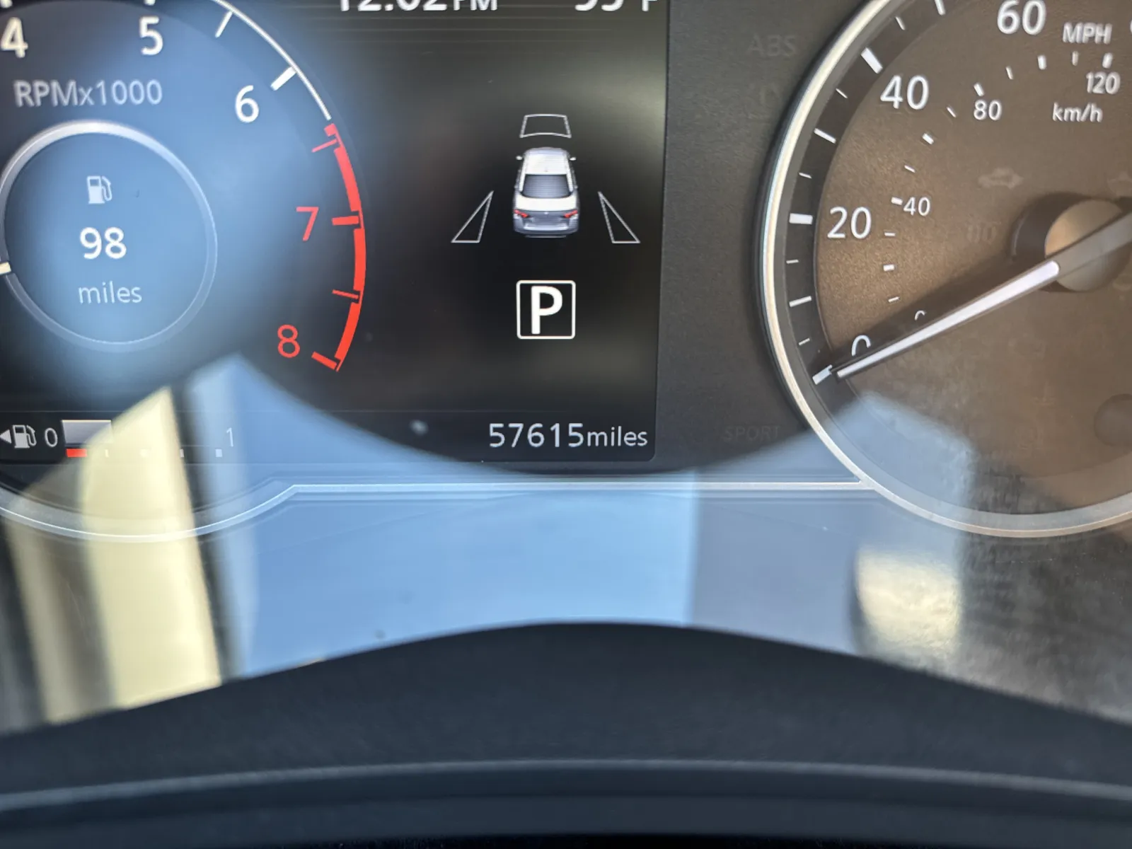 Nissan Versa photo 19