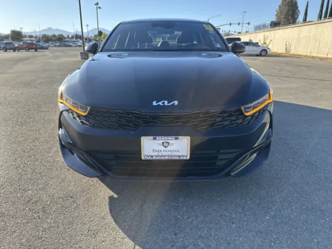 Photos of 2022 Kia K5 GT-Line for sale in Redding, CA at Park Marina Motors