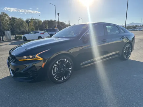 Another view of 2022 Kia K5 GT-Line for sale in Redding, CA at Park Marina Motors