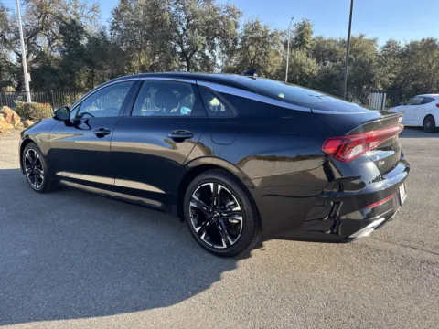 More photos of 2022 Kia K5 GT-Line at Park Marina Motors, CA