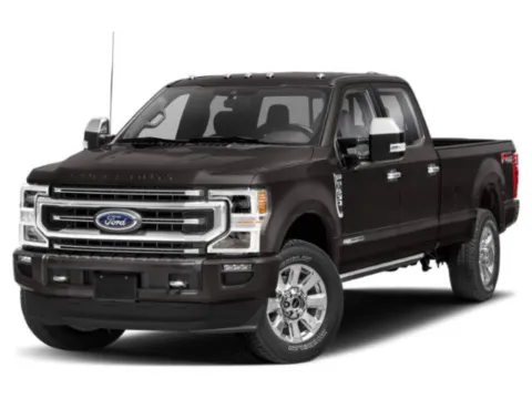 Silver 2020 Ford Super Duty F-350 SRW for sale in Redding, CA