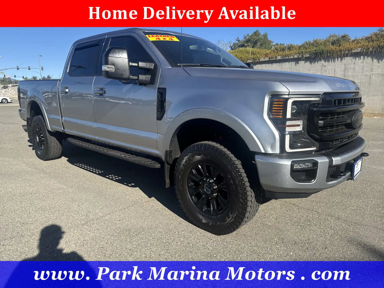 2020 Ford F-350 Super Duty