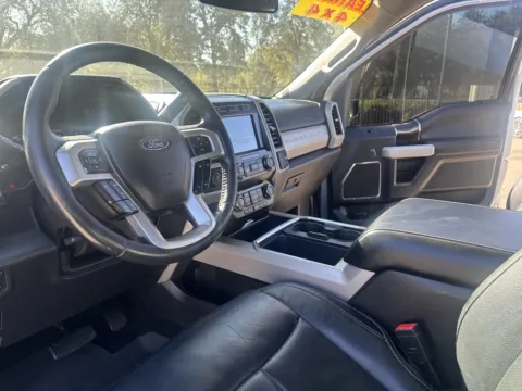 Another view of 2020 Ford Super Duty F-350 SRW for sale in Redding, CA at Park Marina Motors