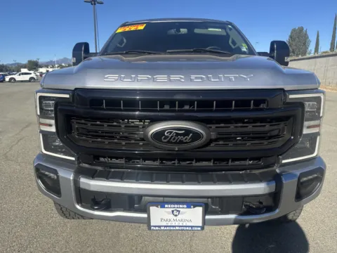 Photos of 2020 Ford Super Duty F-350 SRW for sale in Redding, CA at Park Marina Motors