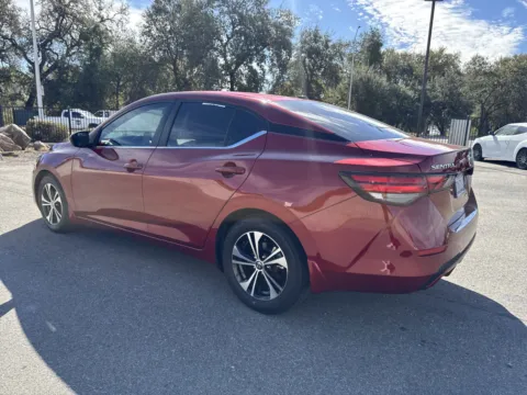 More photos of 2022 Nissan Sentra SV at Park Marina Motors, CA