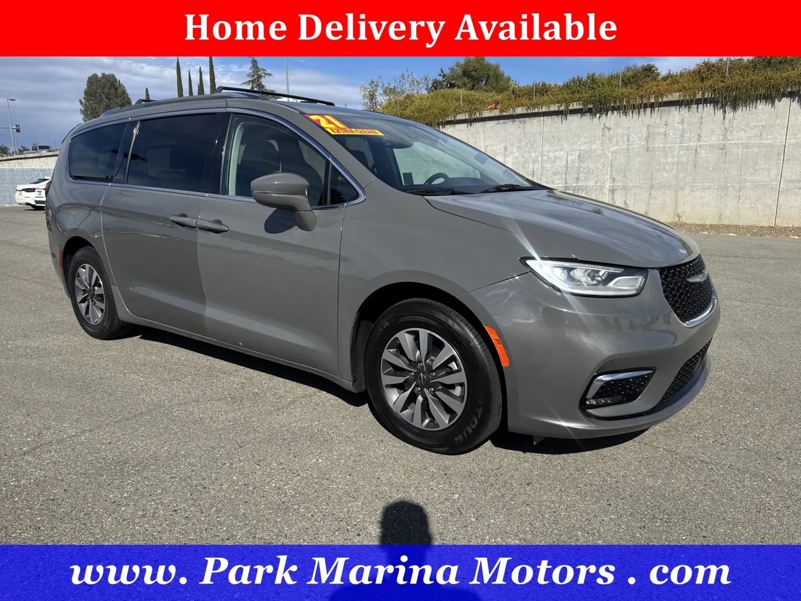 2021 Chrysler Pacifica Touring L